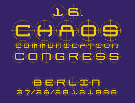 16. Chaos Communication Congress